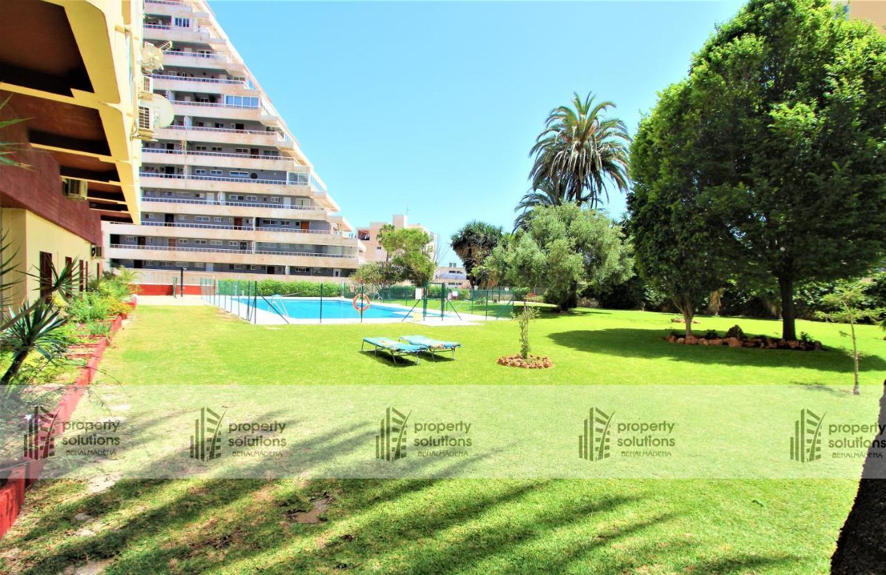Europark Apartamentos - Atico Con Vista Al Mar- Piscina Y Playa- Excelente Wifi Benalmádena Exterior photo