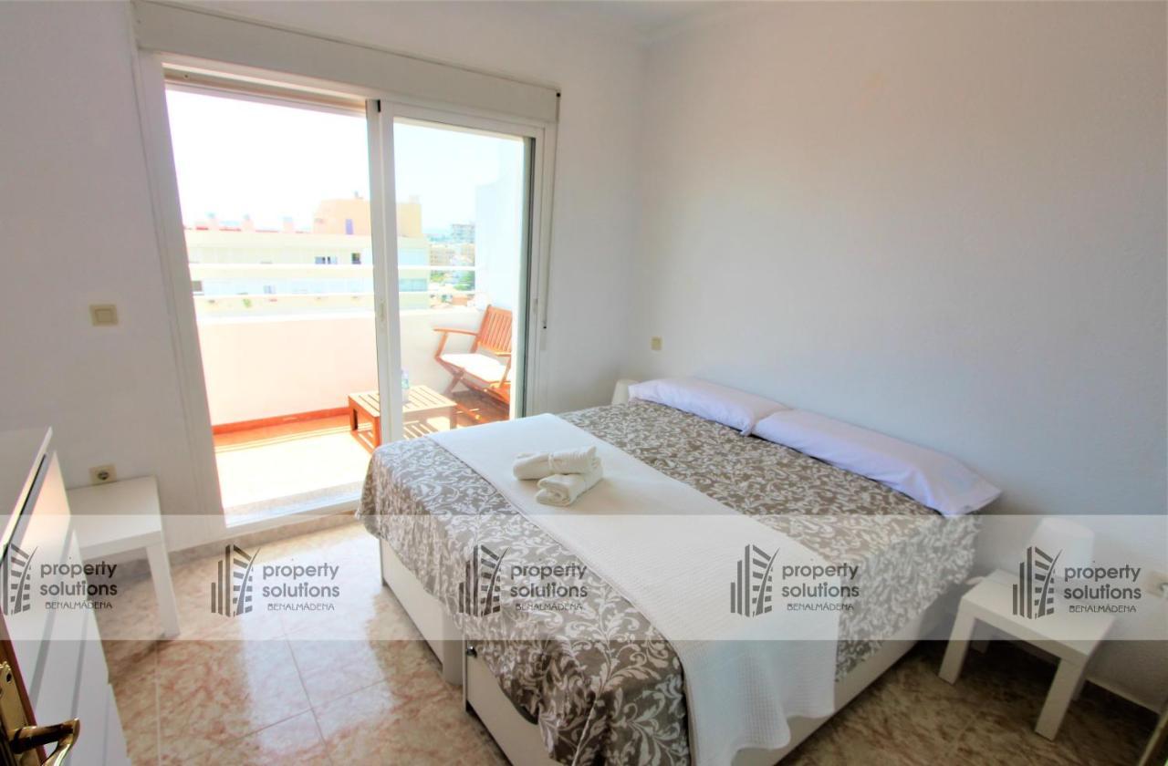 Europark Apartamentos - Atico Con Vista Al Mar- Piscina Y Playa- Excelente Wifi Benalmádena Exterior photo