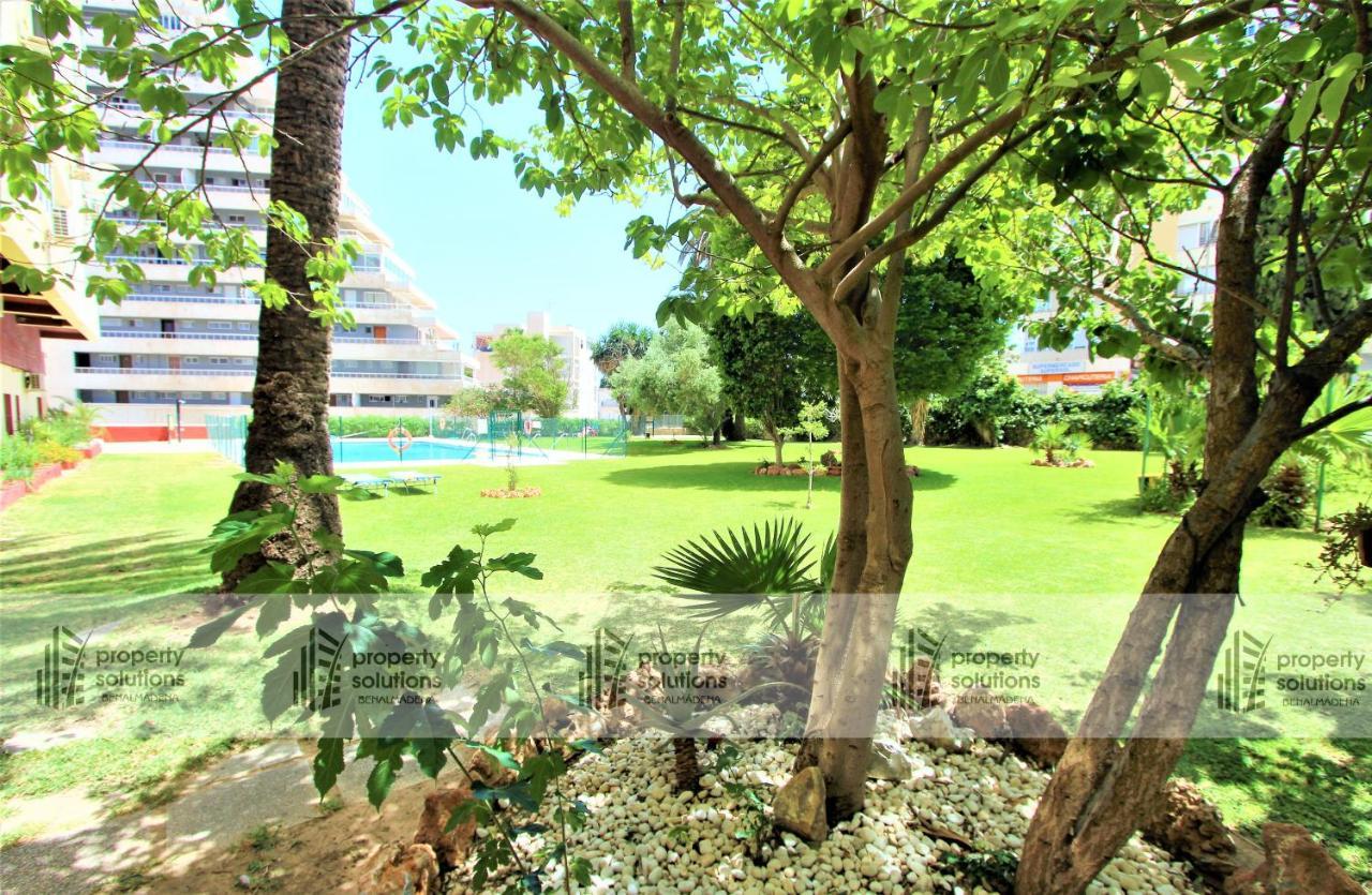 Europark Apartamentos - Atico Con Vista Al Mar- Piscina Y Playa- Excelente Wifi Benalmádena Exterior photo