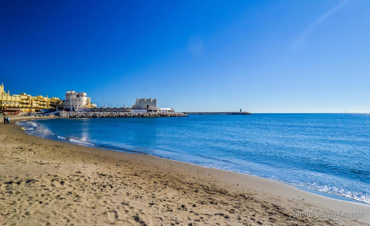 Europark Apartamentos - Atico Con Vista Al Mar- Piscina Y Playa- Excelente Wifi Benalmádena Exterior photo