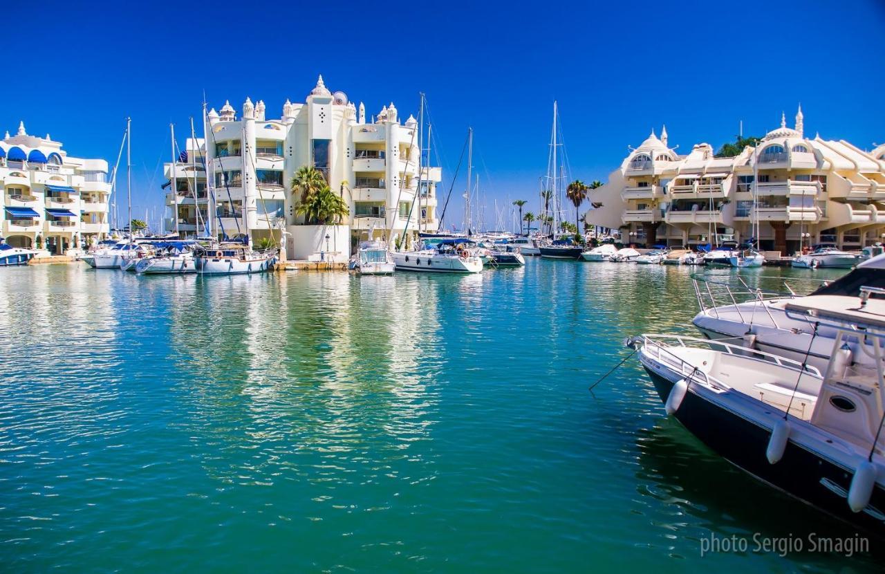 Europark Apartamentos - Atico Con Vista Al Mar- Piscina Y Playa- Excelente Wifi Benalmádena Exterior photo
