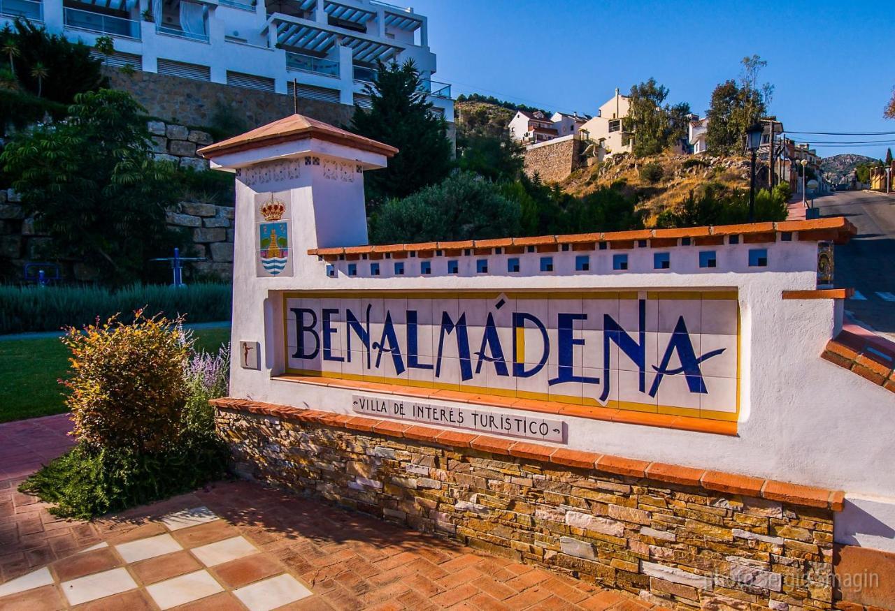 Europark Apartamentos - Atico Con Vista Al Mar- Piscina Y Playa- Excelente Wifi Benalmádena Exterior photo