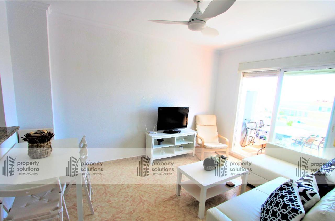 Europark Apartamentos - Atico Con Vista Al Mar- Piscina Y Playa- Excelente Wifi Benalmádena Exterior photo