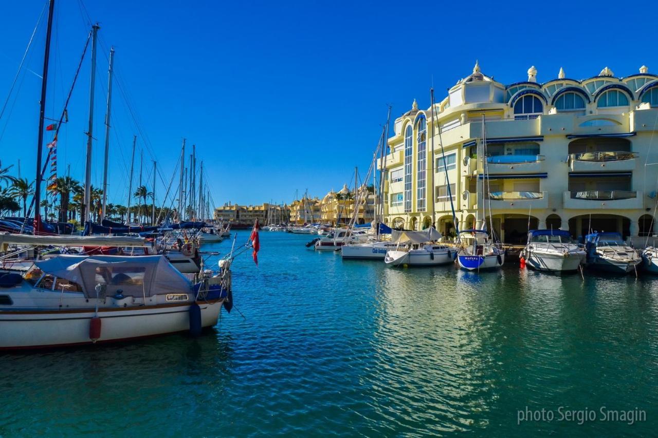 Europark Apartamentos - Atico Con Vista Al Mar- Piscina Y Playa- Excelente Wifi Benalmádena Exterior photo