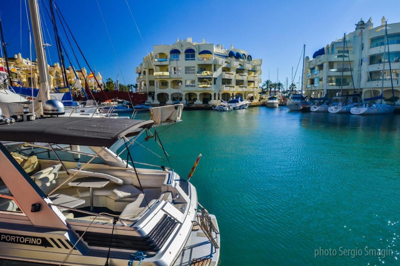 Europark Apartamentos - Atico Con Vista Al Mar- Piscina Y Playa- Excelente Wifi Benalmádena Exterior photo