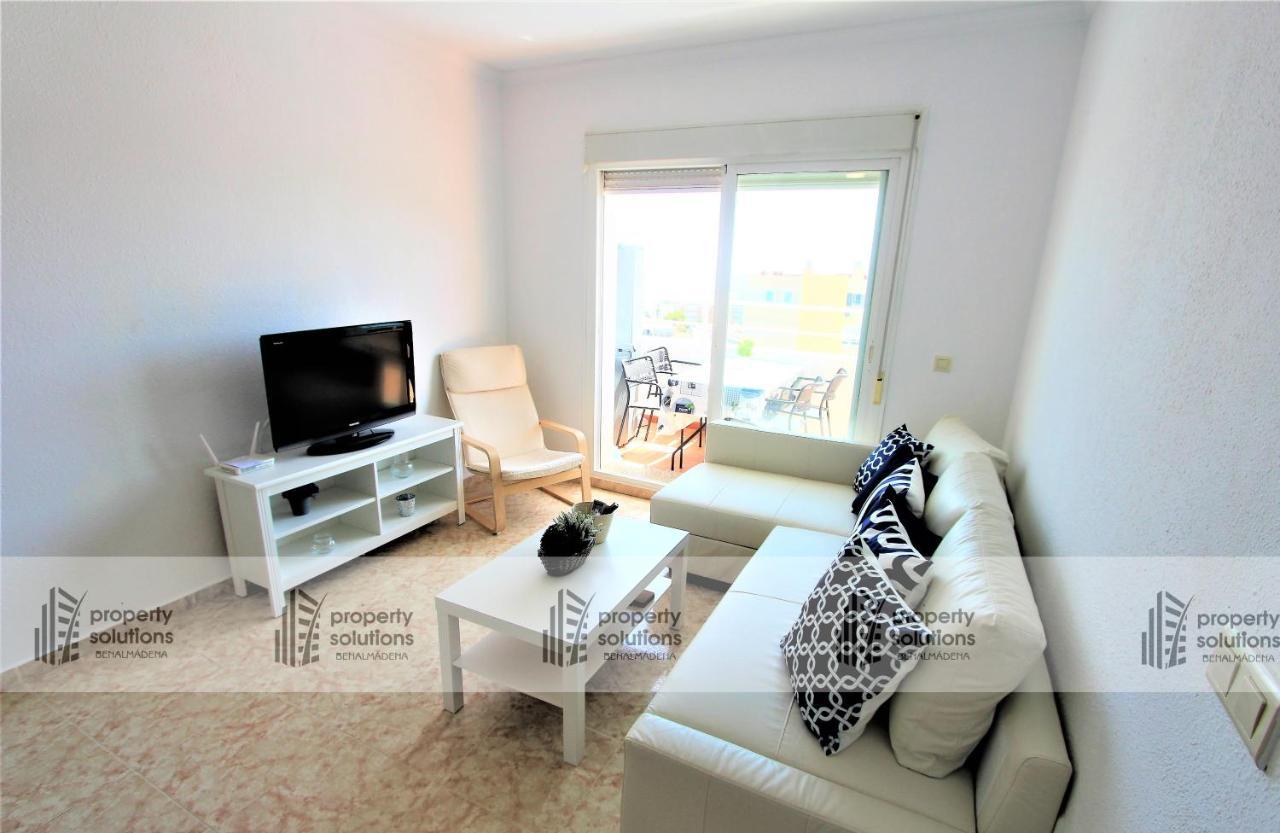 Europark Apartamentos - Atico Con Vista Al Mar- Piscina Y Playa- Excelente Wifi Benalmádena Exterior photo