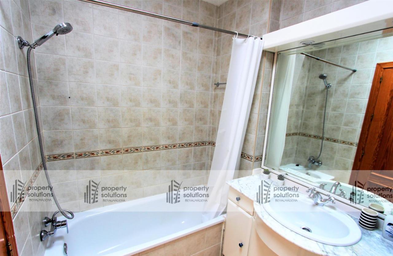 Europark Apartamentos - Atico Con Vista Al Mar- Piscina Y Playa- Excelente Wifi Benalmádena Exterior photo